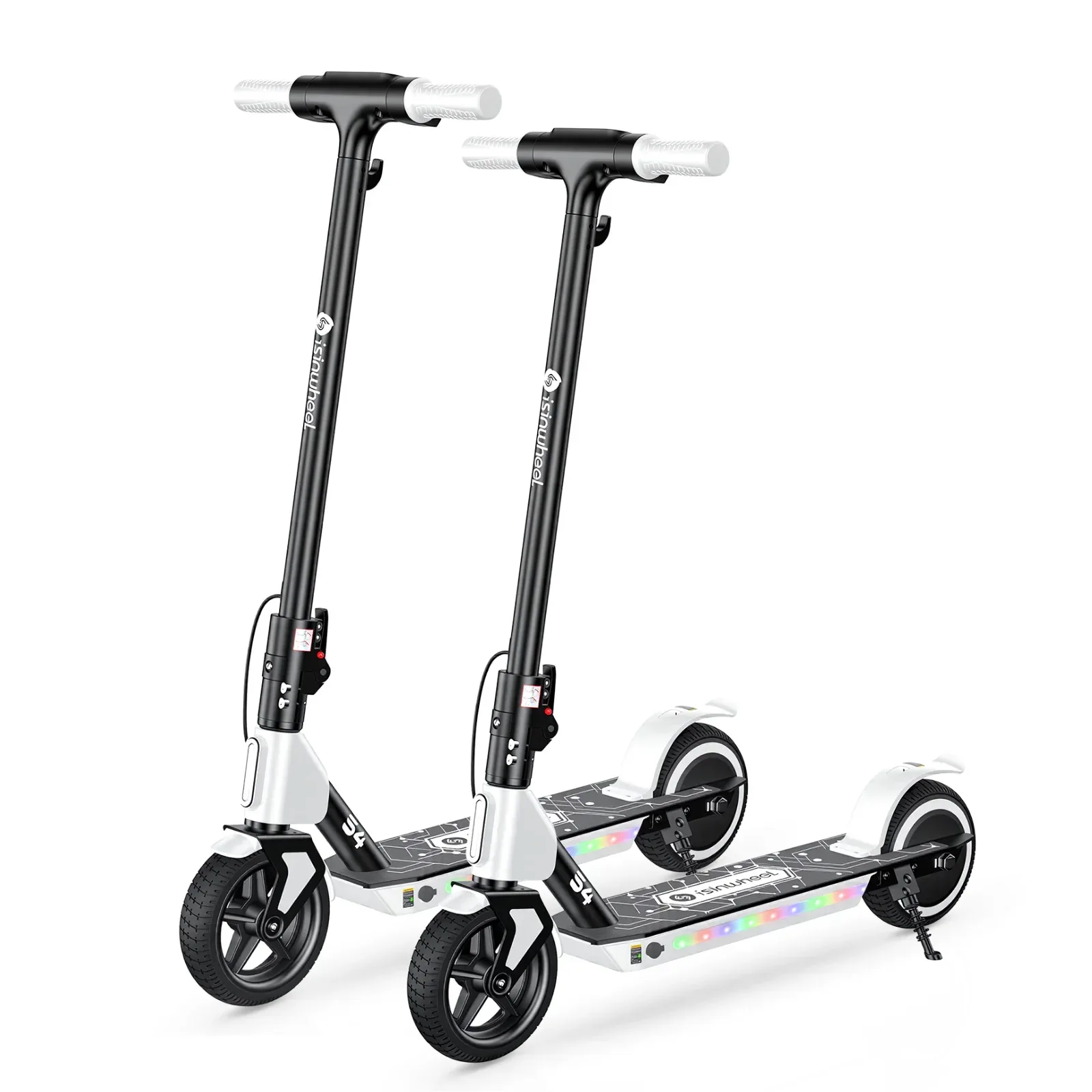Isinwheel S4 Trottinette électrique pour enfants