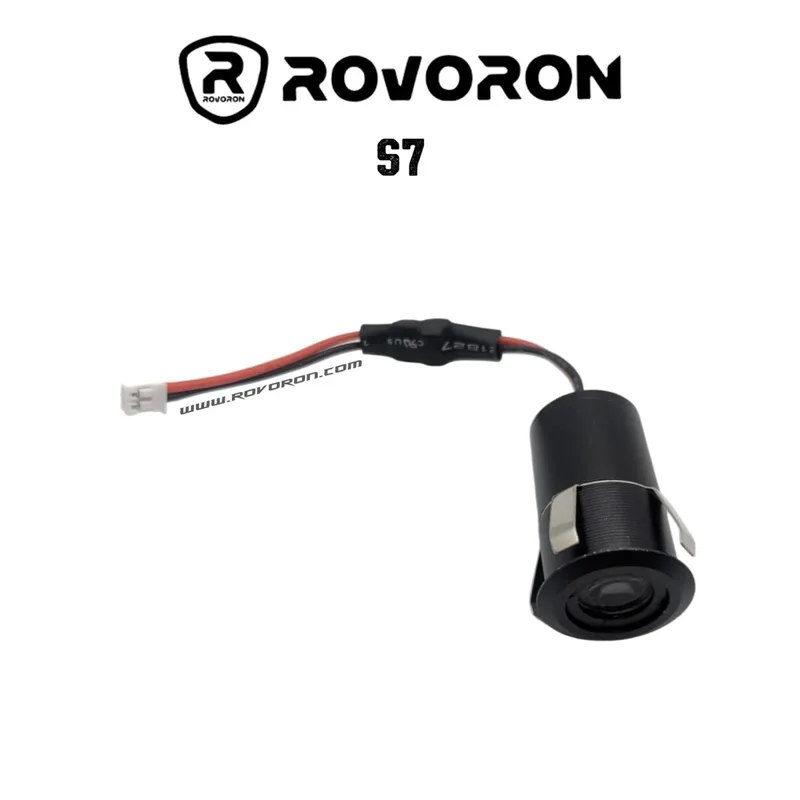 Projecteur LED logo au sol – Rovoron S7