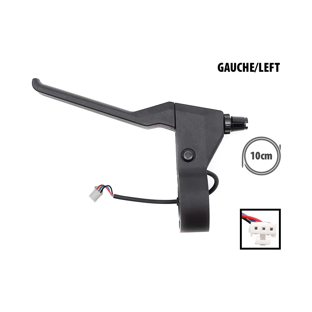 Poignée frein gauche Ninebot Segway ZT3 Pro