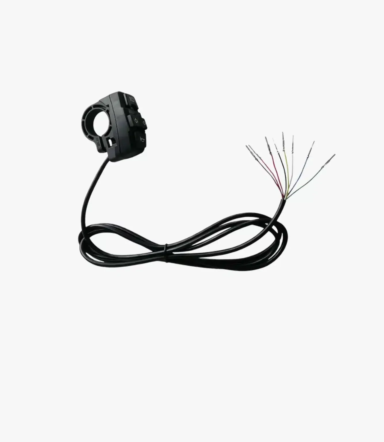 Interrupteur Clignotants Phare Klaxon Minimotors