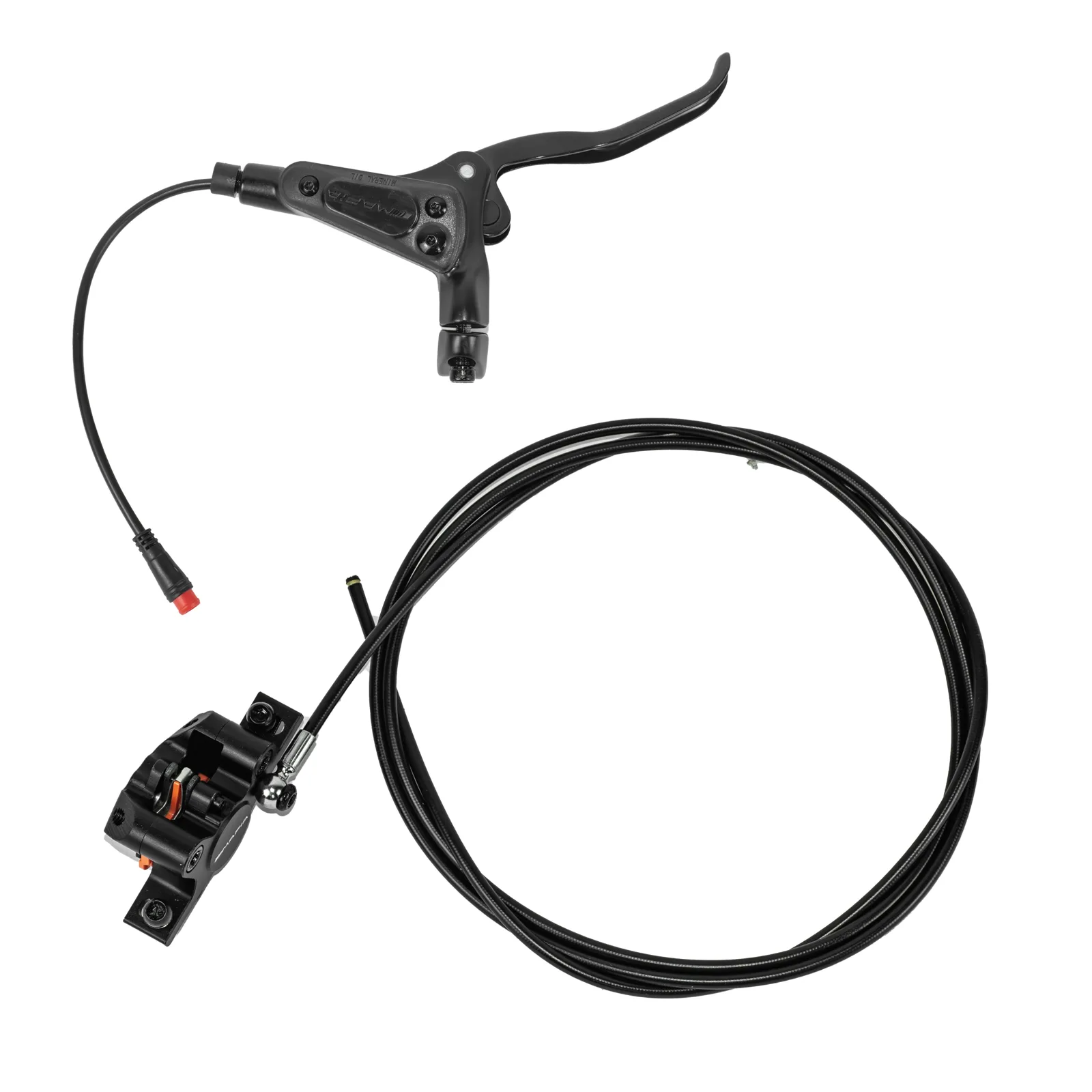 Frein à huile/frein hydraulique d'origine pour scooters électriques BOYUEDA
