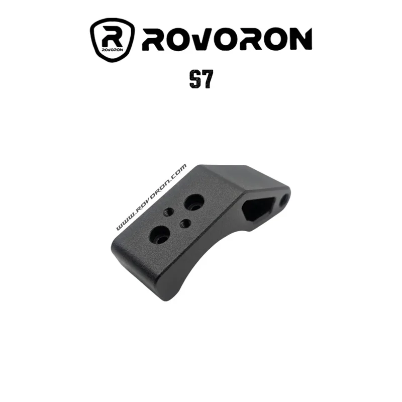 Support avant d'amortisseur de direction – Rovoron S7