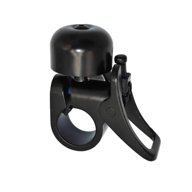 Sonnette noire - Xiaomi M365, 1S, Essential, Pro, Pro 2, Scooter 3