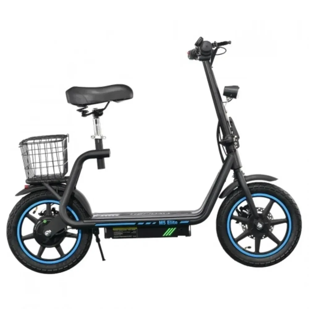 Twofish M5 Elite