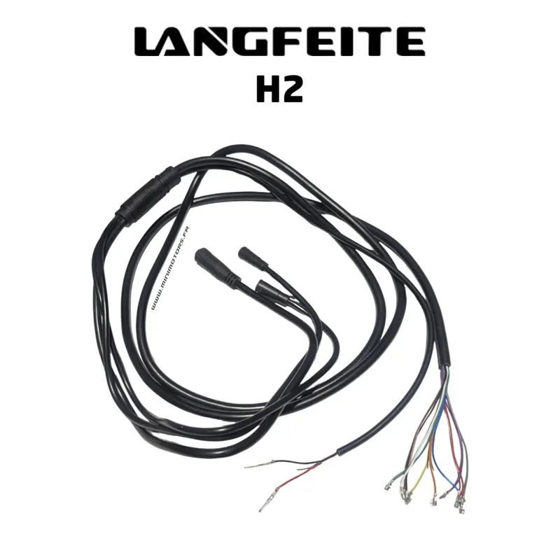 Câble principal – Langfeite H2
