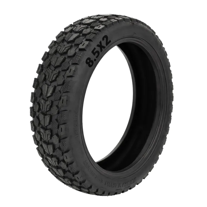 Pneu à chambre à air Offroad 8,5" - Xiaomi M365, 1S, Essential, Pro & Pro2