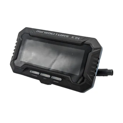 Ecran Display Minimotors EY4 avec connecteur étanche