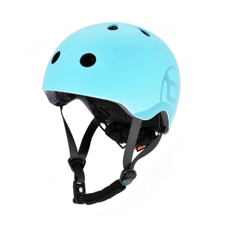 Casque Scooter Kinderhelm S-M Forest