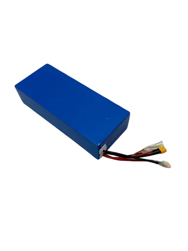DUALTRON POP DOUBLE MOTEUR · BATTERIE 52V14AH