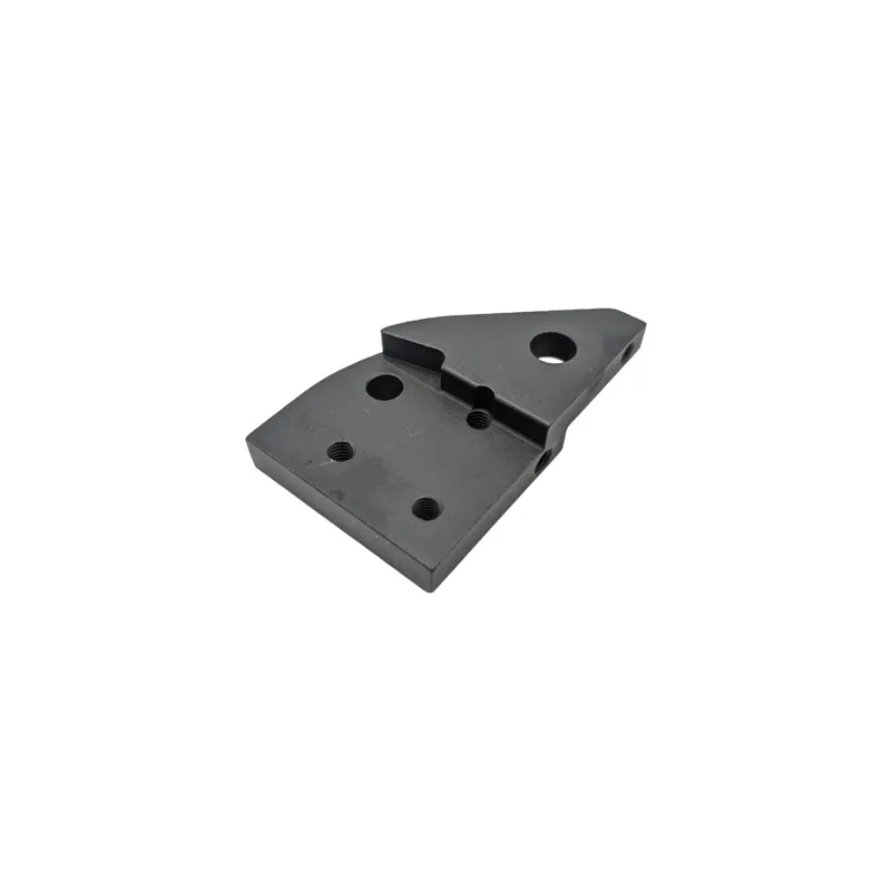 Base de fixation fourche arrière gauche – Dualtron Dolphin