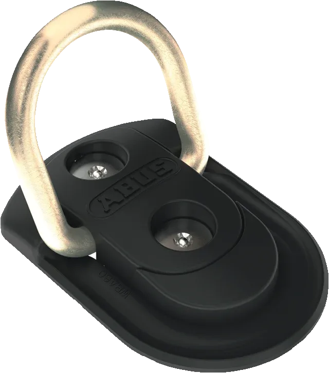 Ancre de fixation pour antivol - ABUS WBA 60 Sol/Mur Diam 10mm