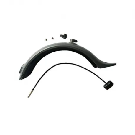 Kit garde boue arrière avec feu pour Xiaomi M365 - M365 PRO