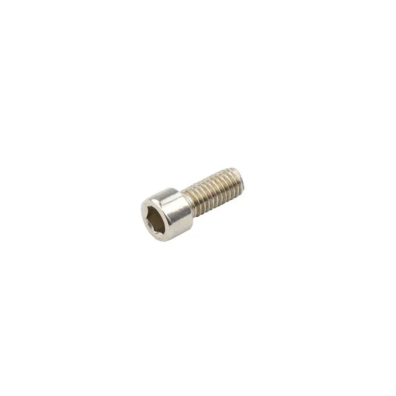 Vis d’axe roue arrière M6x14mm