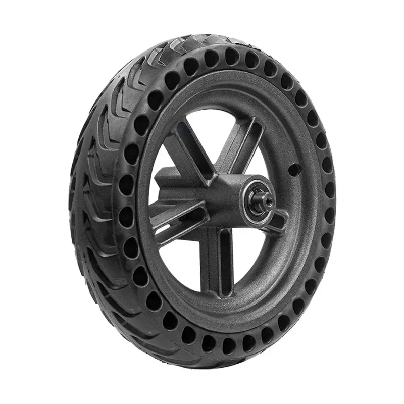 Roue arrière avec pneu plein pour Xiaomi Pro et Pro 2