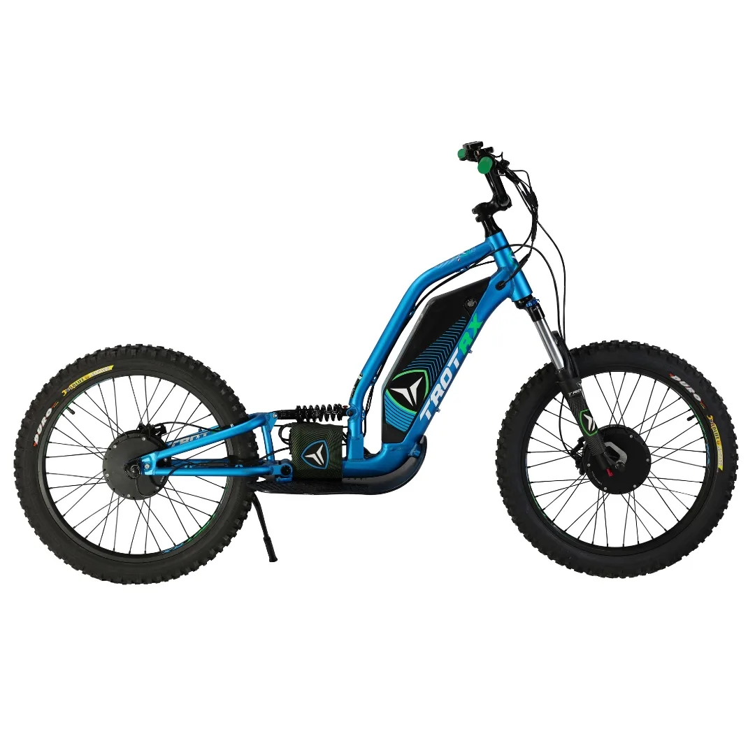 TROTRX E-Scoot 24" FS 2x500W
