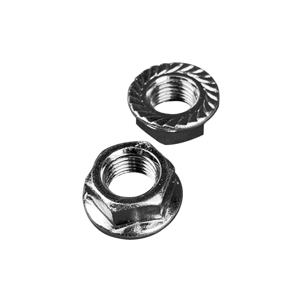 Ecrous Roue Avant Xiaomi (x2)