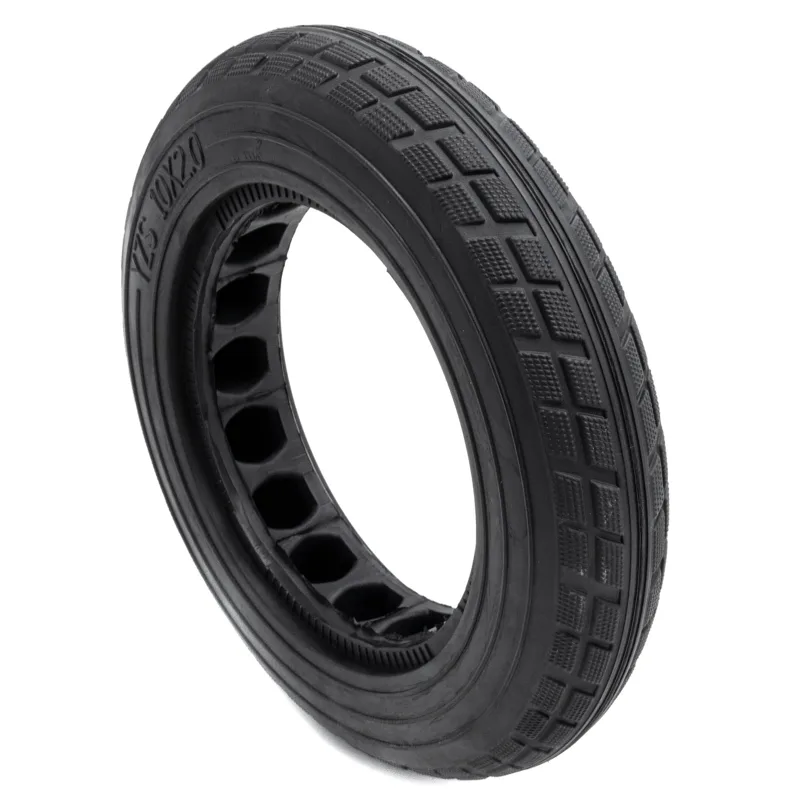 Pneu Solid 10 x 2.0 Premium Soft