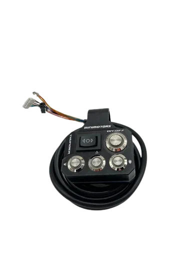 DUALTRON THUNDER 3 · COMMODO