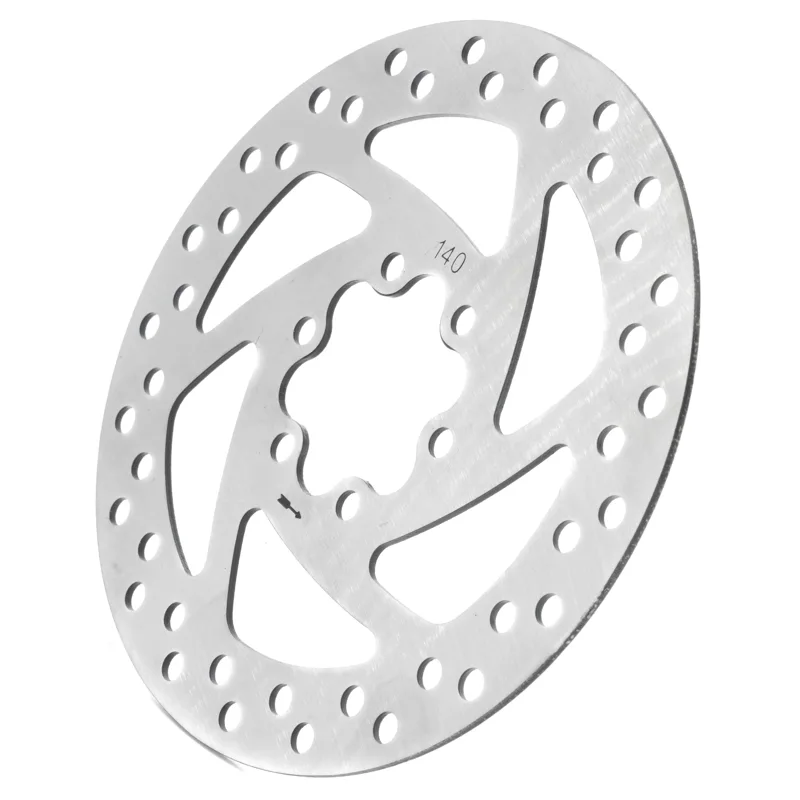 Disque de frein 140mm 6 trous