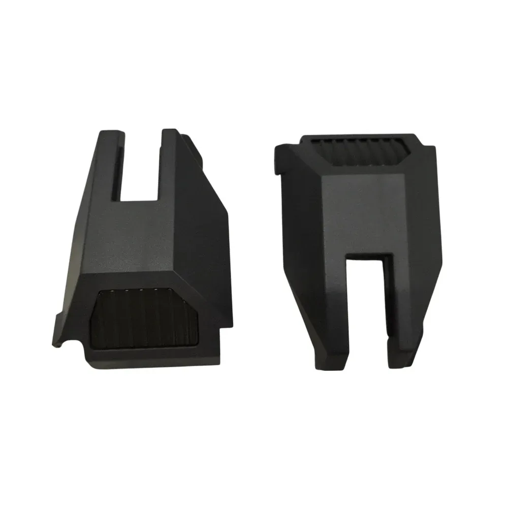 Coque de feu arrière avec élément décoratif pour Ausom DT2 Pro
