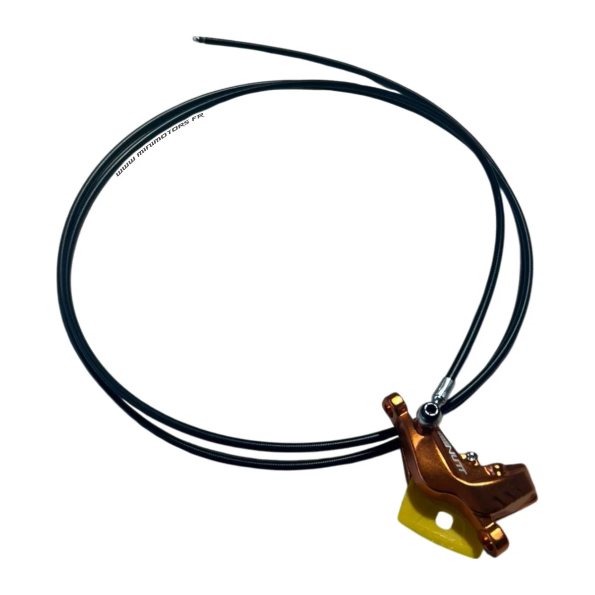 Rear Hydraulic Brake Caliper for Dualtron Alien