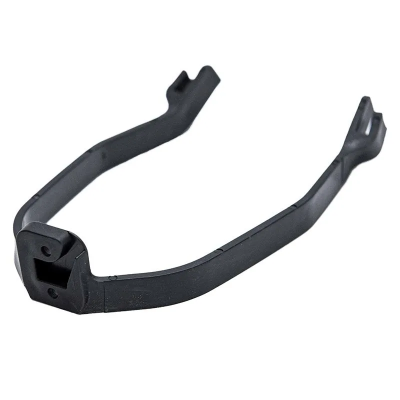 Support garde-boue plastique noir 10 pouces pour Xiaomi M365 et Pro