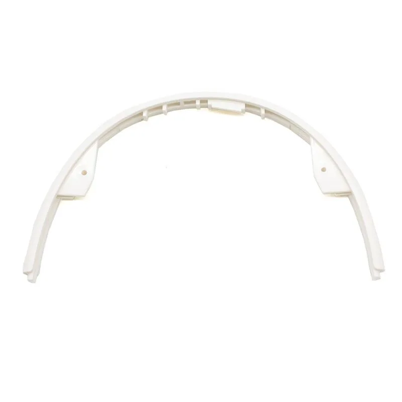 Cadre avant du chassis blanc pour Xiaomi M365, Essential et 1S