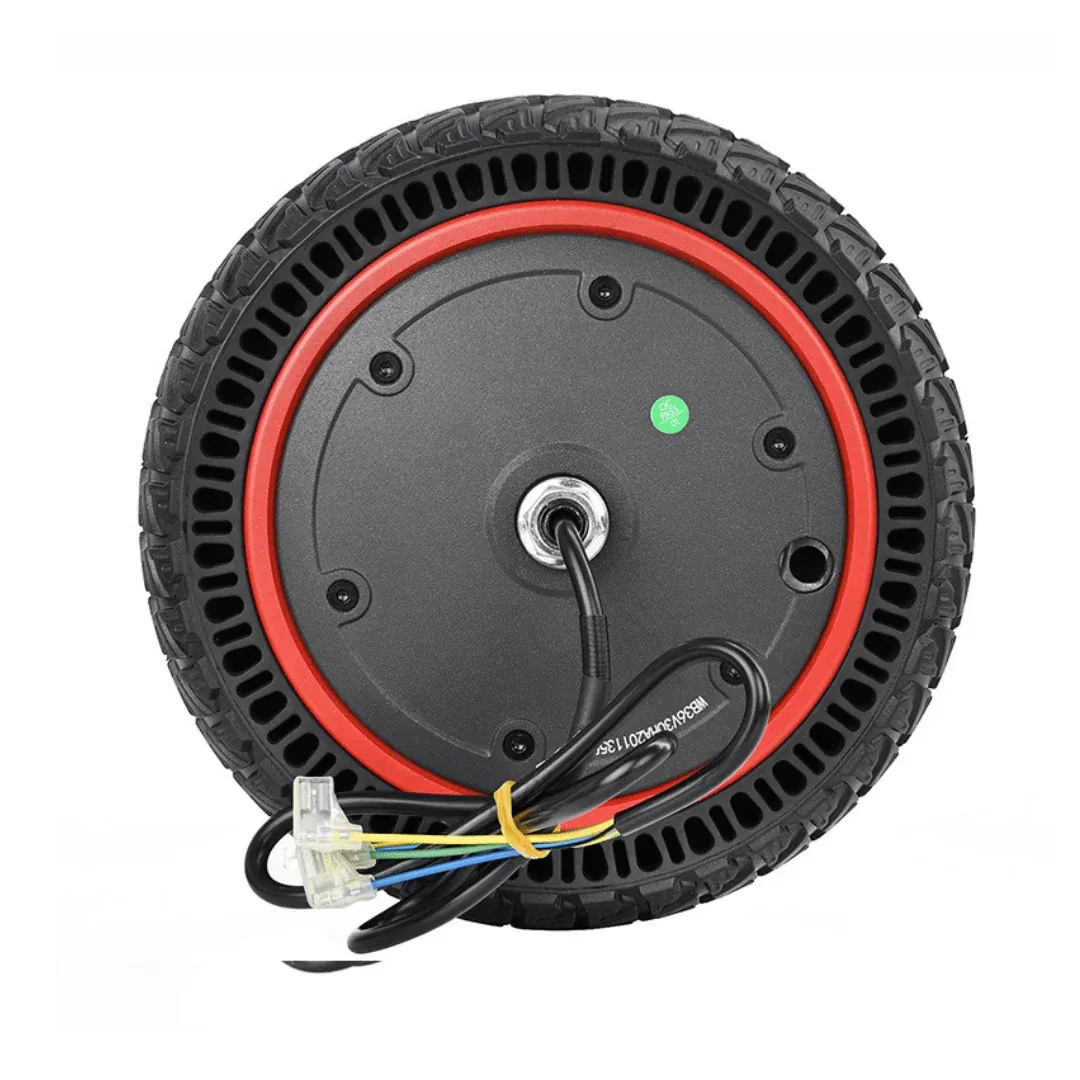 Roue moteur alvéolée 350W Xiaomi Pro/Pro 2