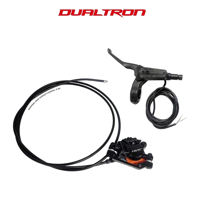Kit de frein hydraulique arrière Nutt – Dualtron Thunder 1, Thunder 2 & compatibles