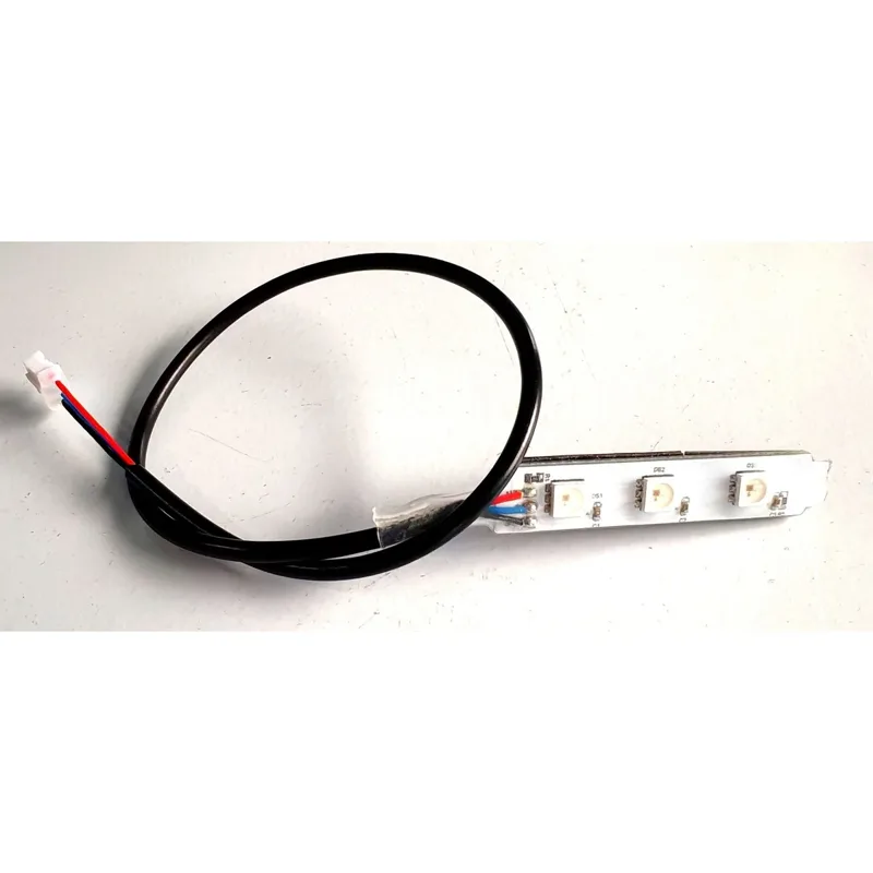 LED de bras de fourche arrière gauche – Dualtron Pop