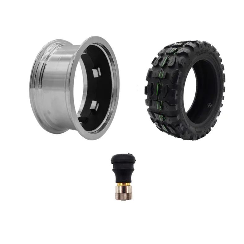 Roue complète Off road 11 pouces Dualtron Thunder, Ultra, Rovoron R7 et R7 Pro