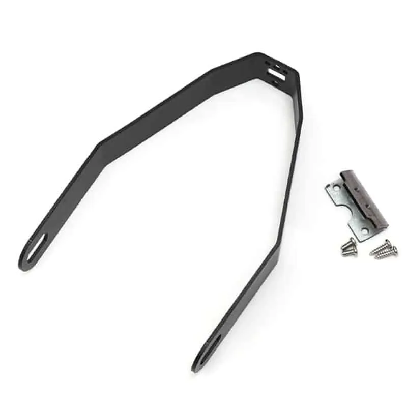 Support garde boue arrière solide Xiaomi M365 · PRO 2 · 1S · Essential · Mi Scooter 3