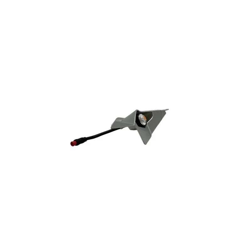 Clignotant arrière gauche assemblé avec cache – Dualtron Togo LTD