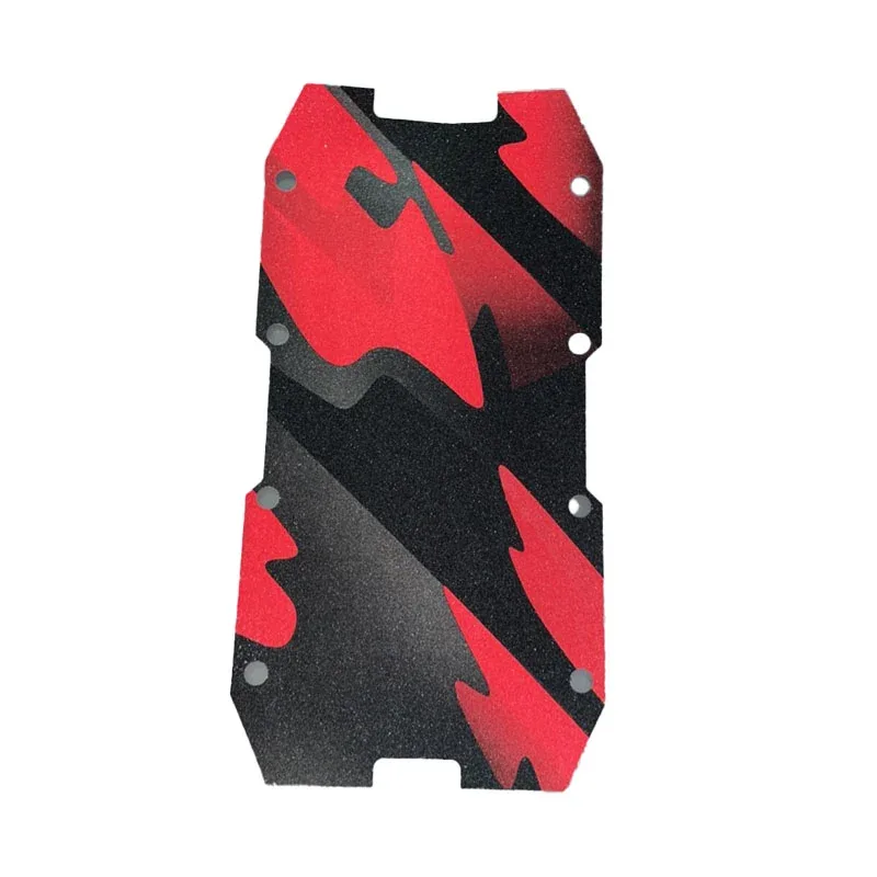 Tapis de sol en papier givré d'origine pour scooters électriques Boyueda