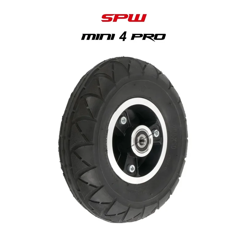 Roue AVANT Complete SPEEDWAY MINI 4 PRO
