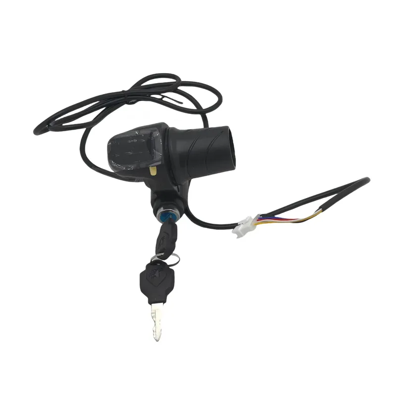 Accélérateur à pouce + clé InMotion P1 · P1F · P2