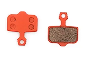 Plaquettes de frein Dualtron Vsett céramique