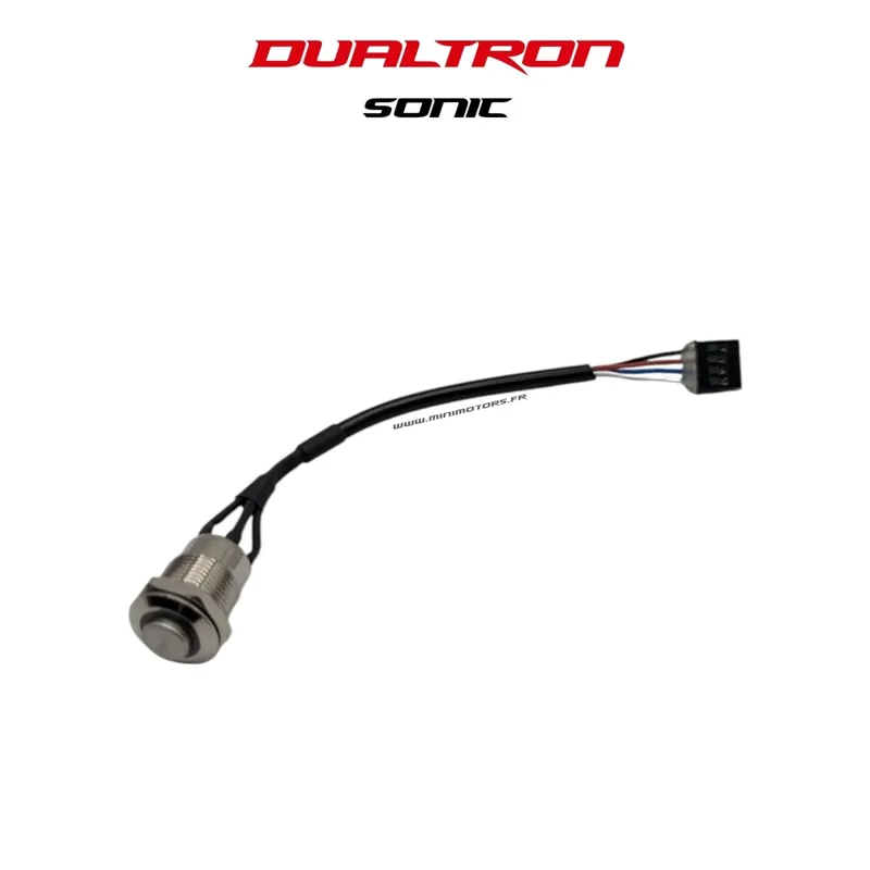 Bouton d'alimentation – Dualtron Sonic