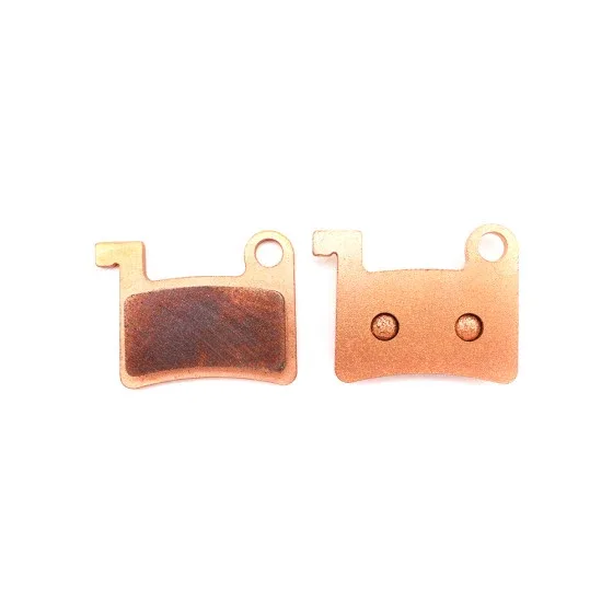 Plaquettes de freins metal fritté Dyisland