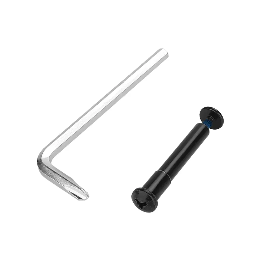Kit de fixation mécanisme pliage Xiaomi Pro 2 · 3