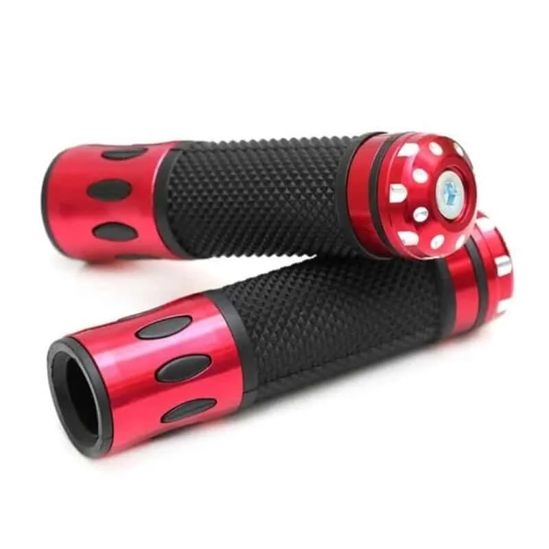 Poignées guidon antidérapant Xiaomi Essential · Pro 2 · 1S · Scooter 3 · M365