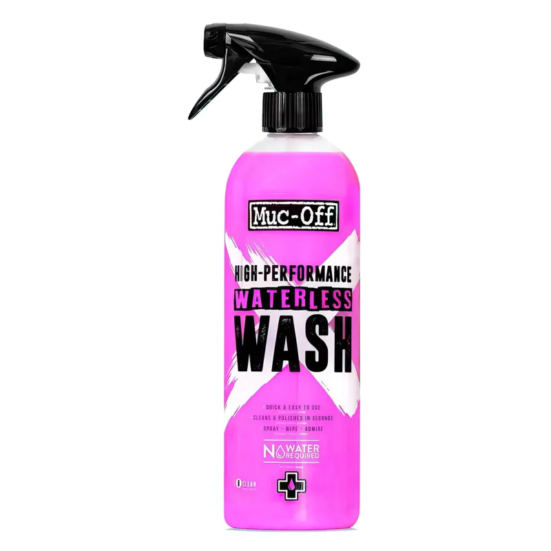 Lavage sans eau haute performance Muc-Off 750ml