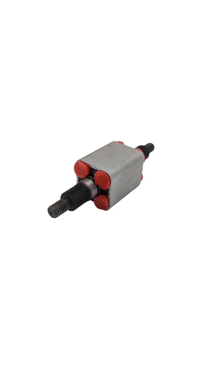 DUALTRON STORM & THUNDER & DUALTRON 3 · CARTOUCHE DE SUSPENSION (ROUGE)