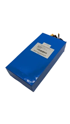TEVERUN MINI ECO · BATTERIE 52V 15,6AH