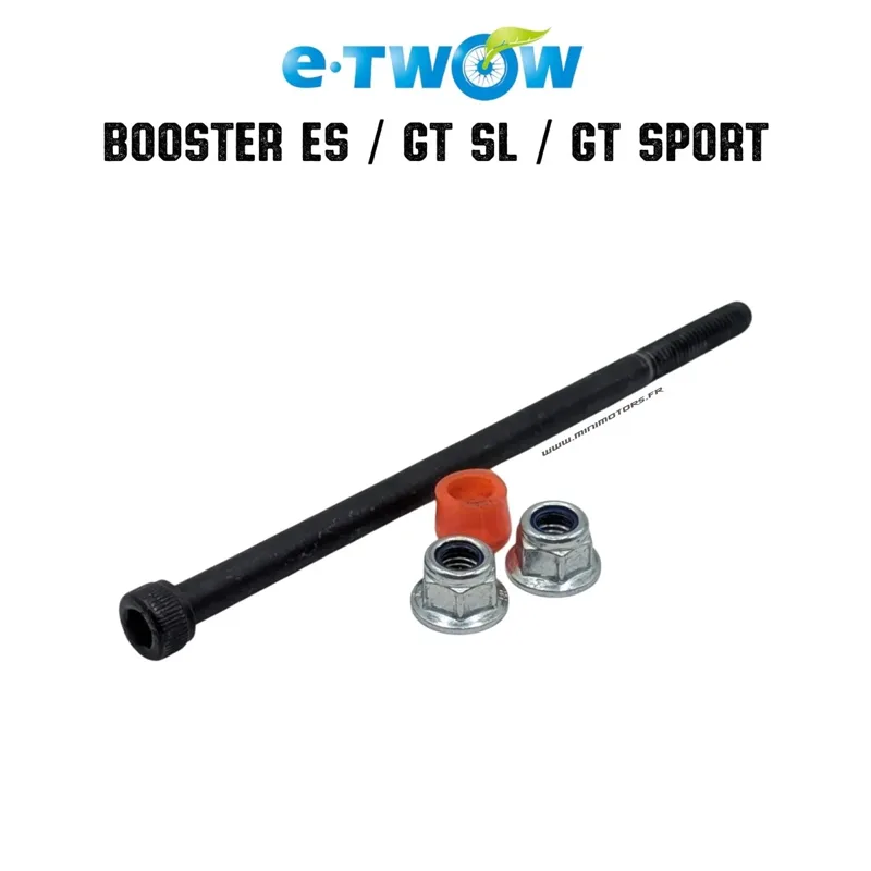 Vis base octogonale – eTwow Booster, GT SL & compatibles