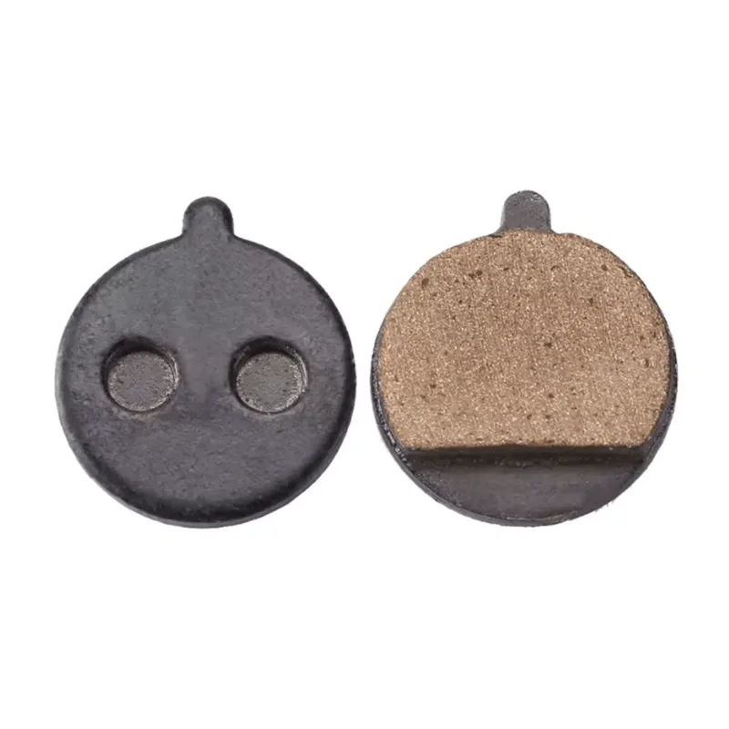 Plaquettes de frein 21mm - Semi-métalliques