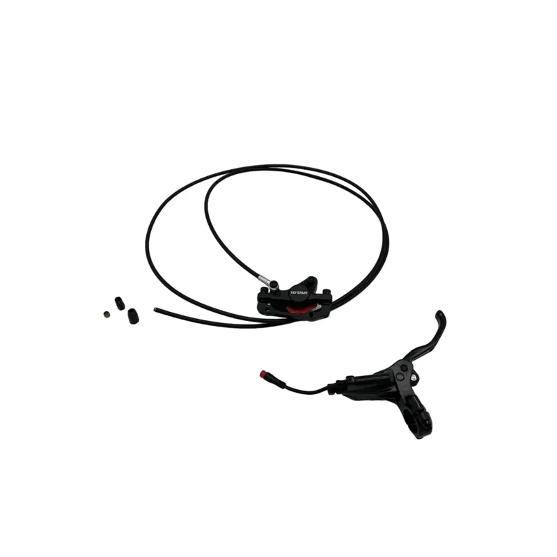 Kit complet de frein hydraulique arrière – Teverun Fighter Mini, Space & compatibles