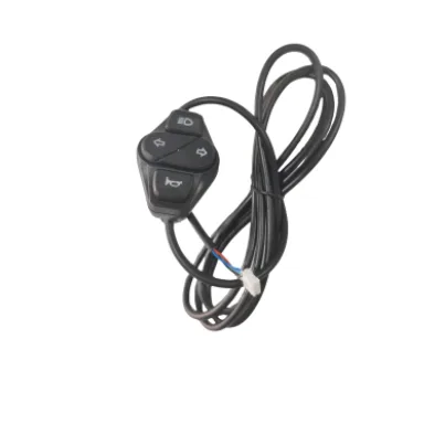 Commodo multifonction Rovoron R7 Clignotant – Phare – Klaxon