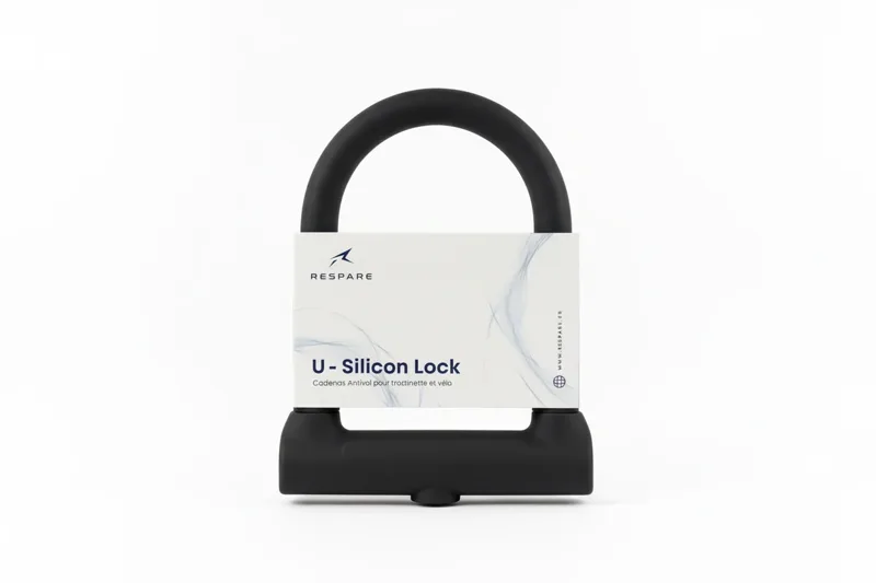 Cadenas en U U-LOCK Silicon Premium