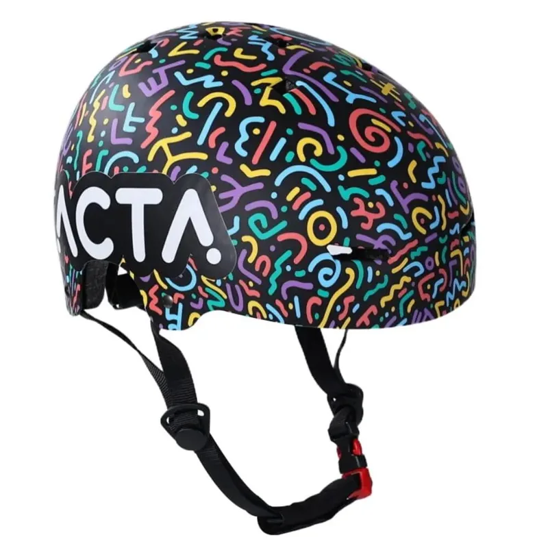 Casque Skateboard & Trottinette Motion S - Color Pop